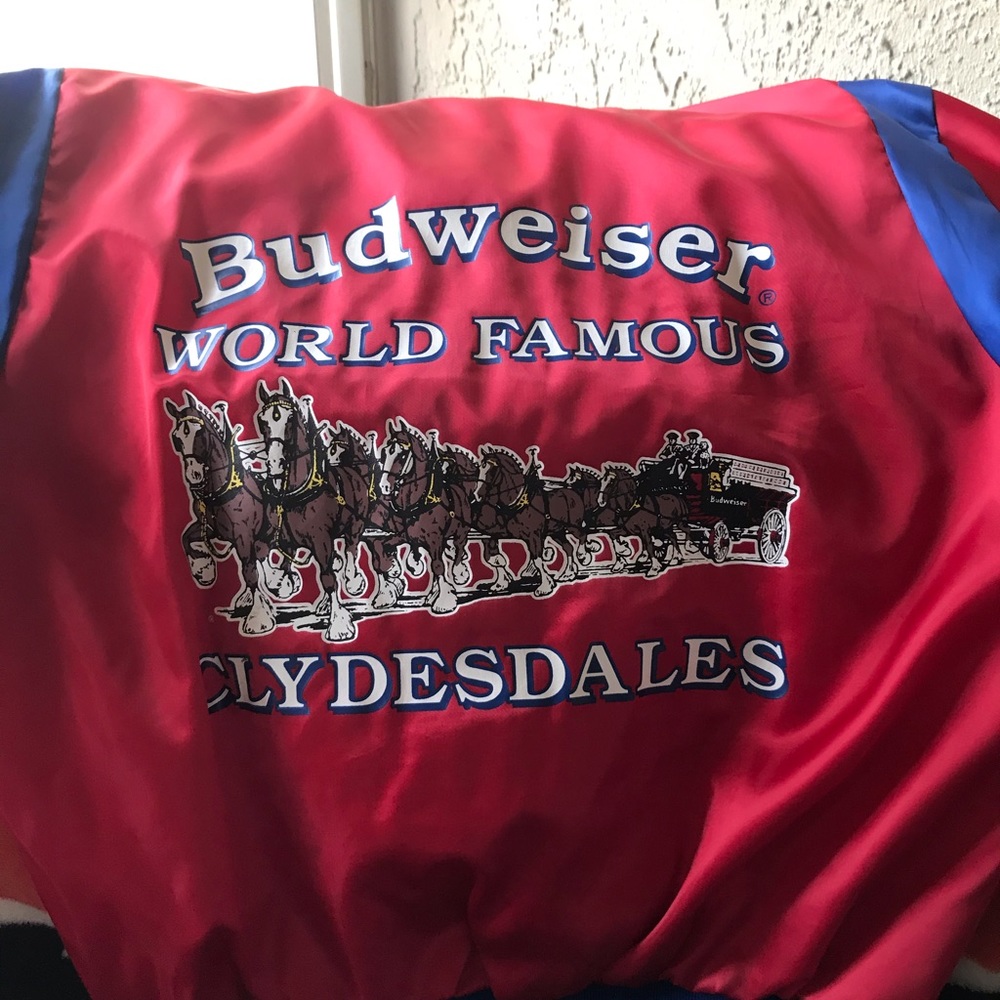 Original Authentic Clydesdale Jacket